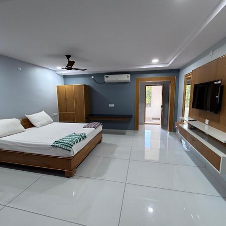 Yanam Resorts Exterior foto