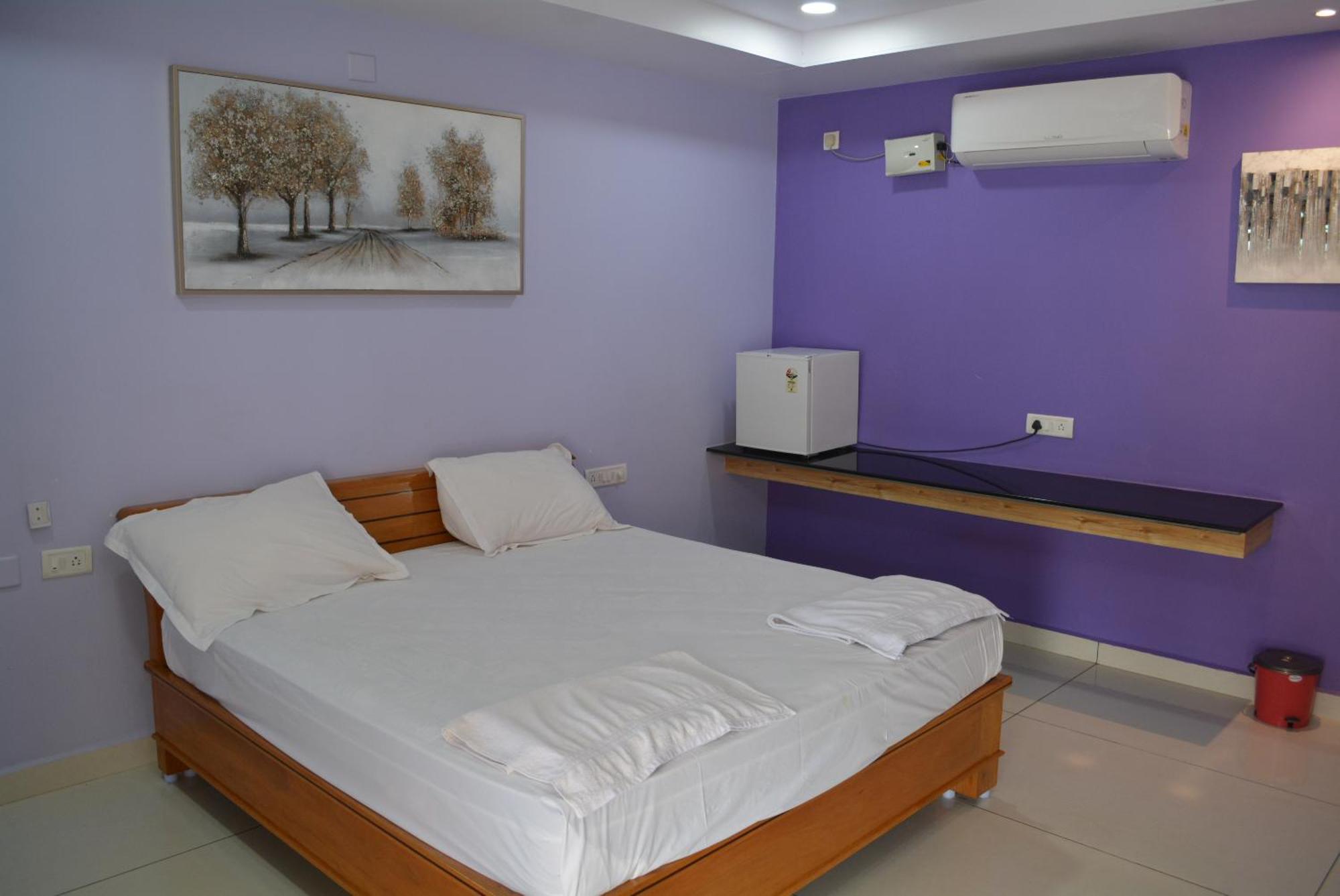 Yanam Resorts Exterior foto