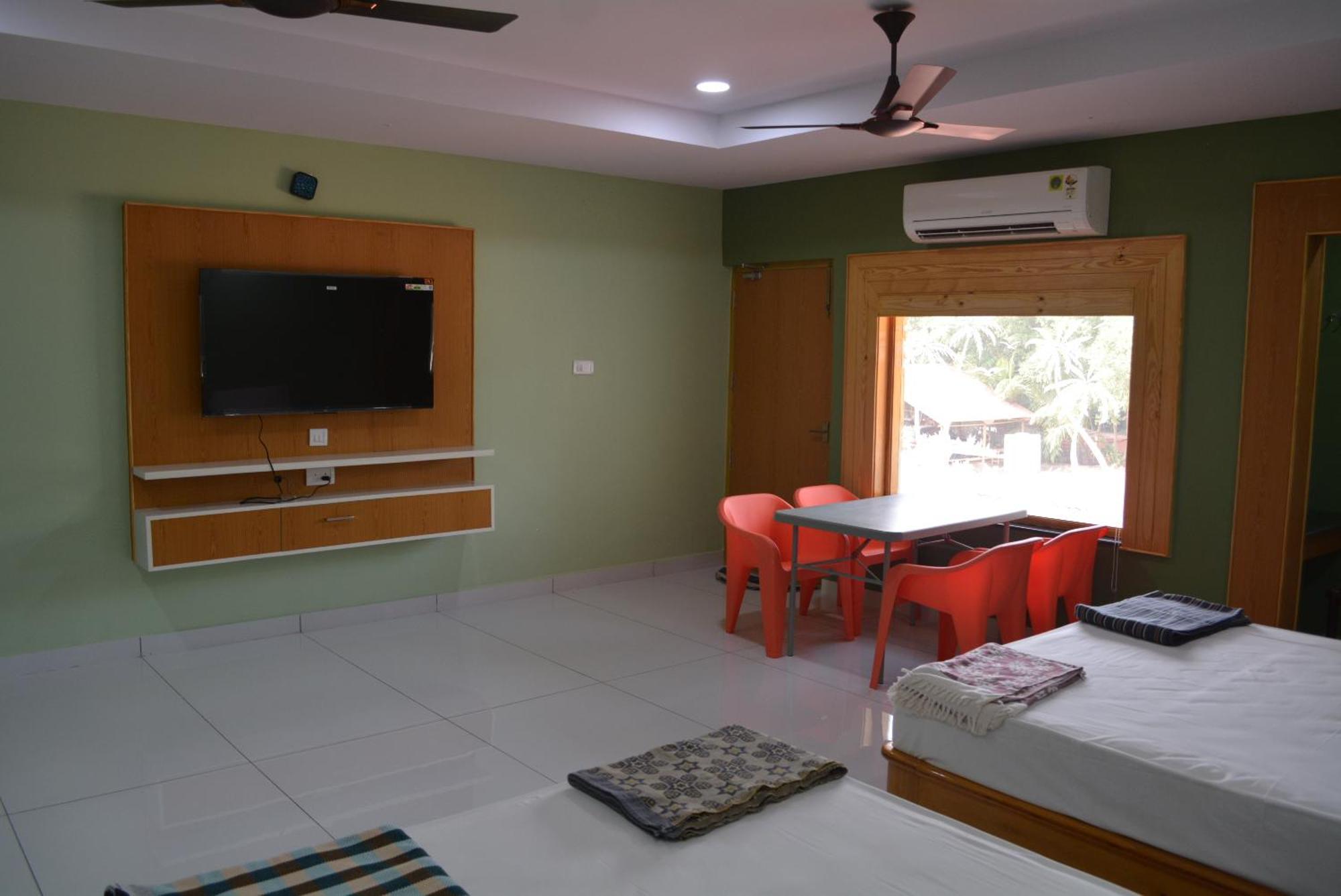 Yanam Resorts Exterior foto
