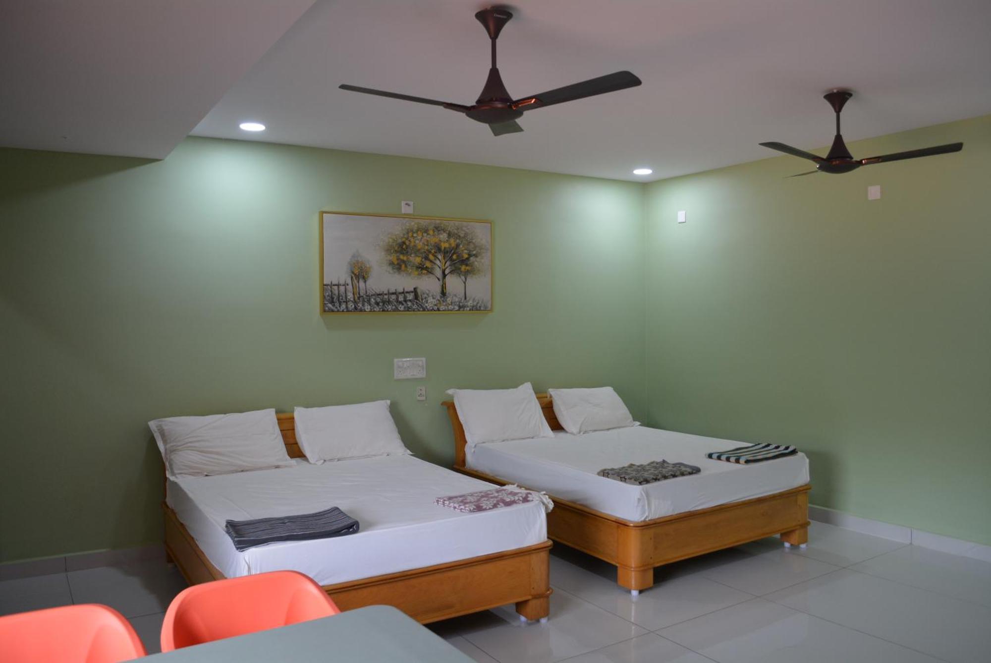 Yanam Resorts Exterior foto