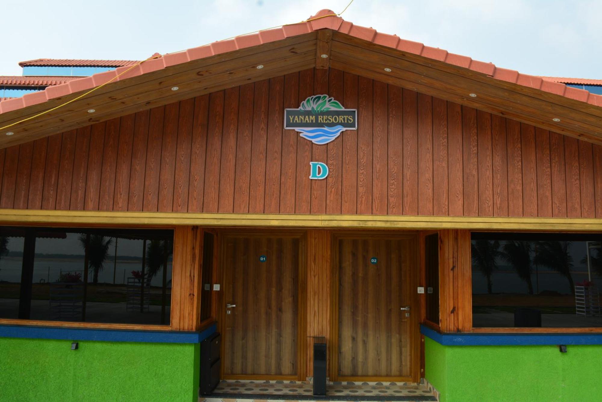 Yanam Resorts Exterior foto