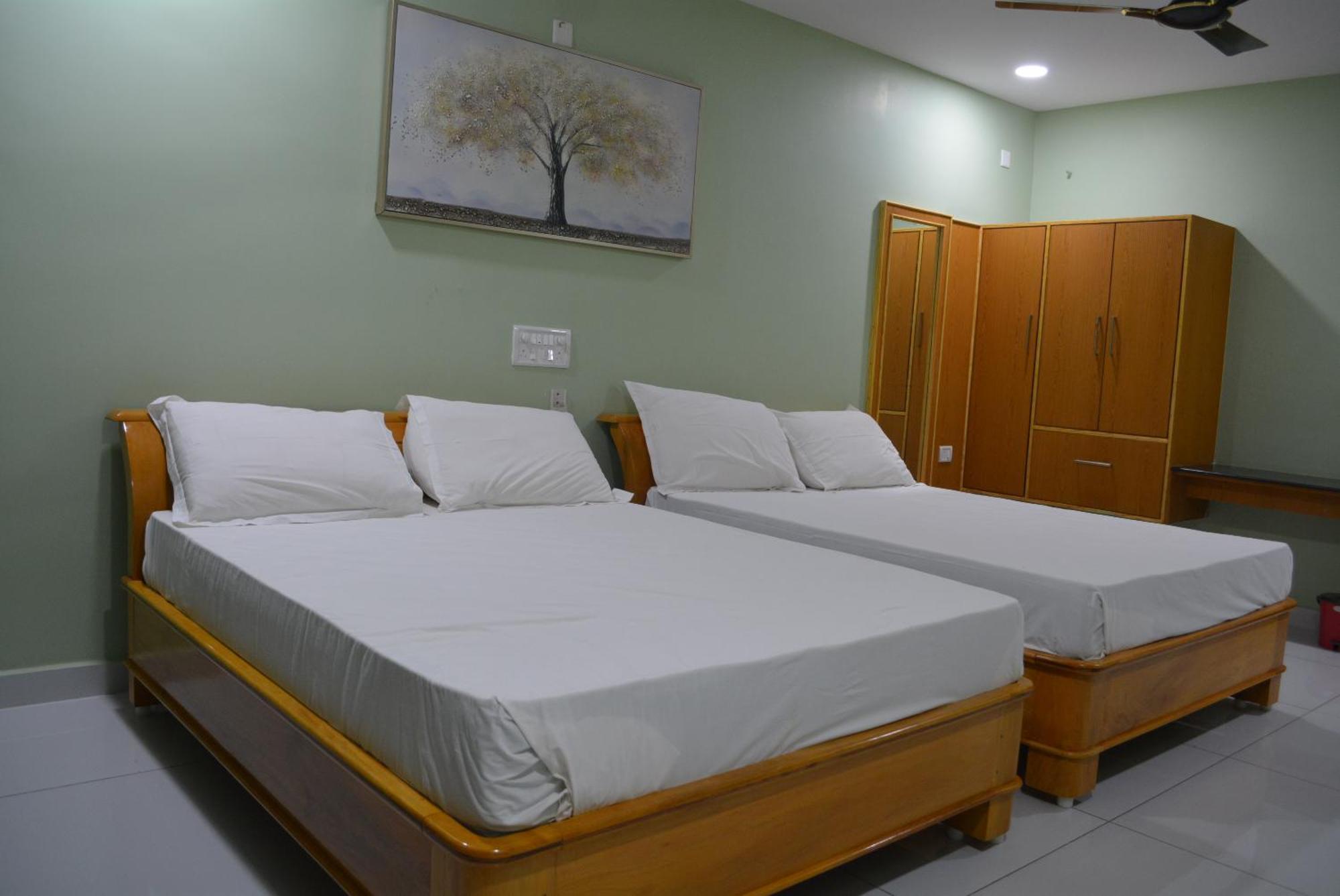 Yanam Resorts Exterior foto
