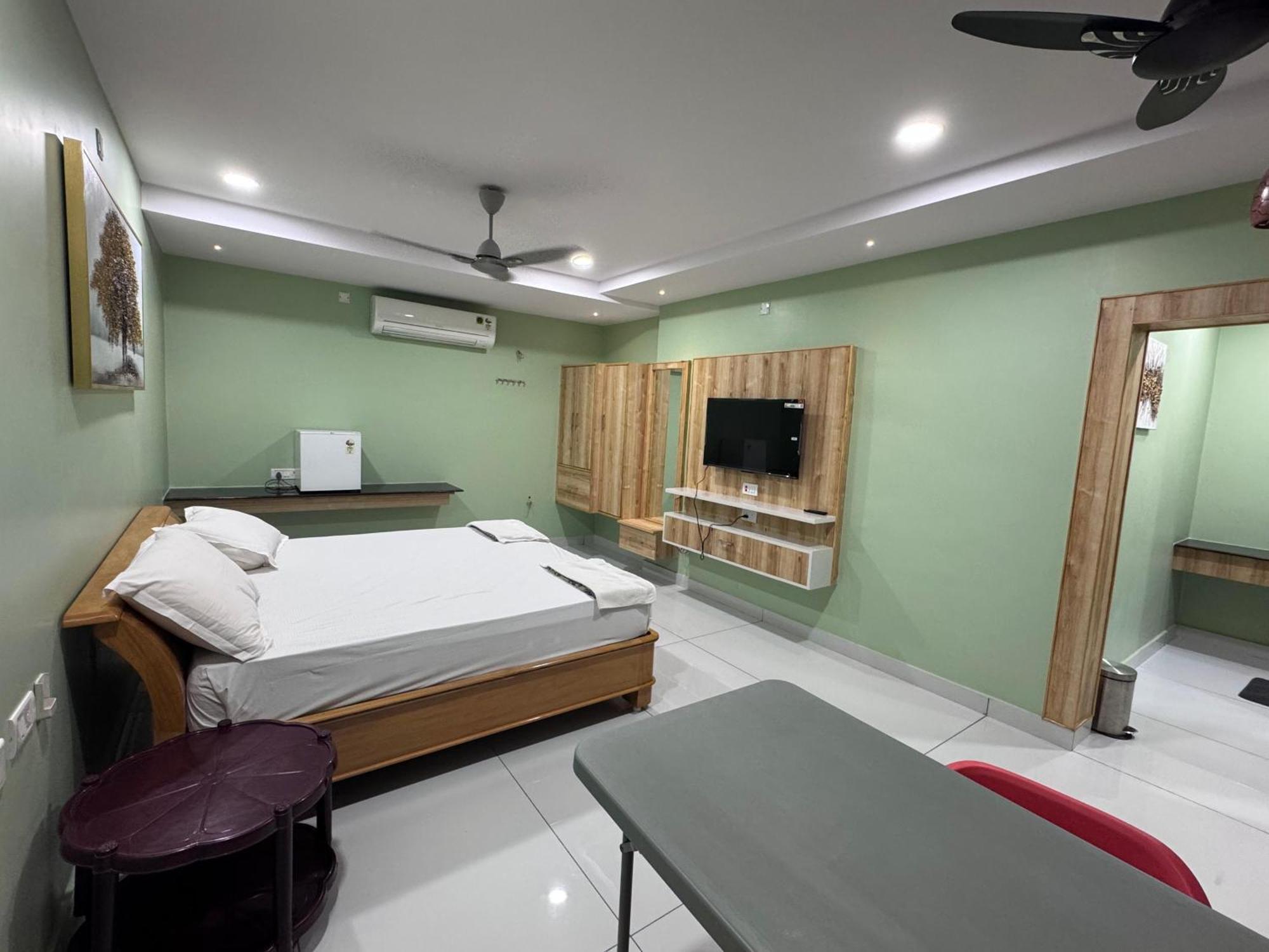 Yanam Resorts Exterior foto